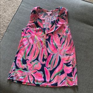 Lilly Pulitzer Tank